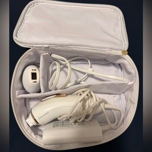Braun Silk Expert Pro 5 IPL Permanent Hair Removal Kit